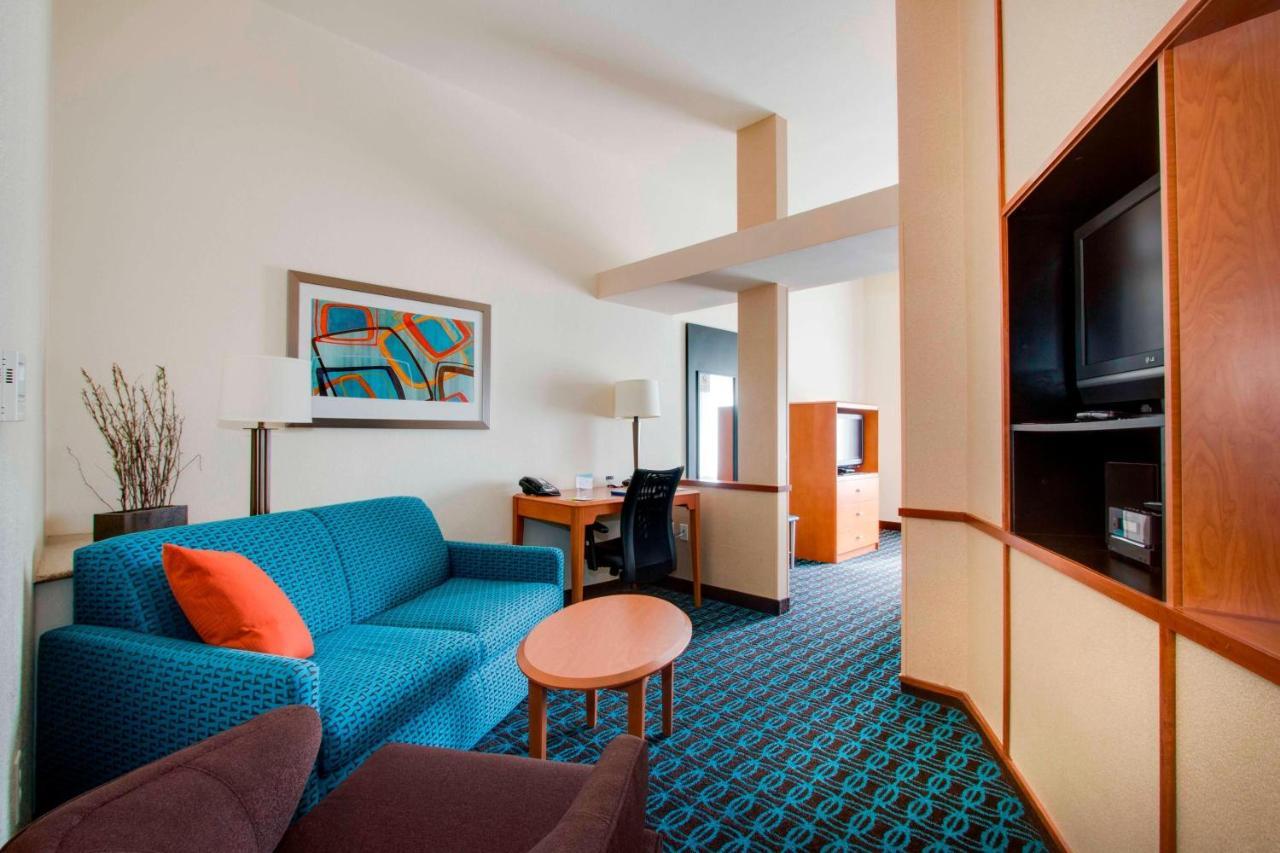 Fairfield Inn & Suites By Marriott Clermont Kültér fotó