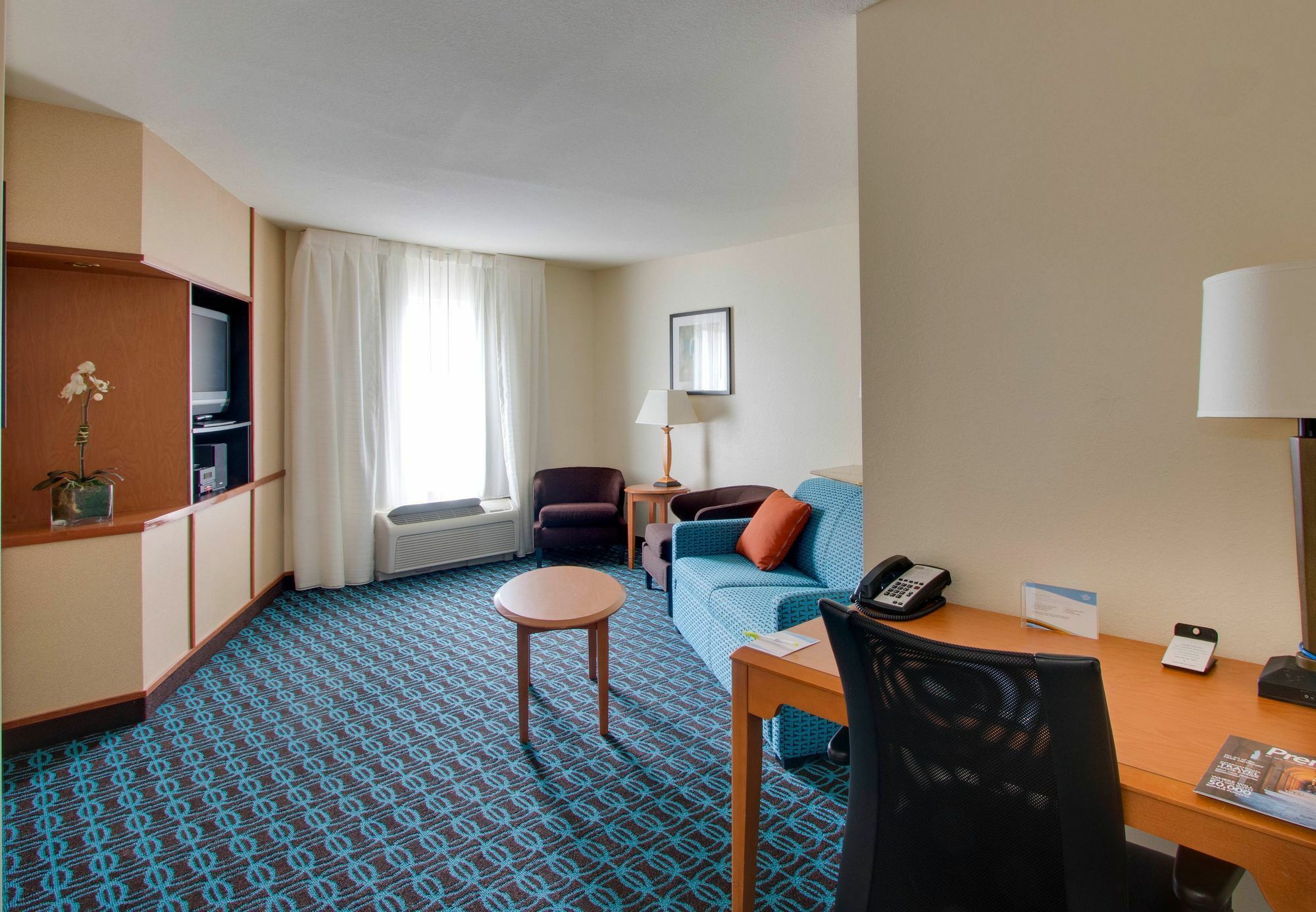 Fairfield Inn & Suites By Marriott Clermont Kültér fotó