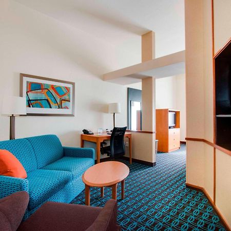 Fairfield Inn & Suites By Marriott Clermont Kültér fotó