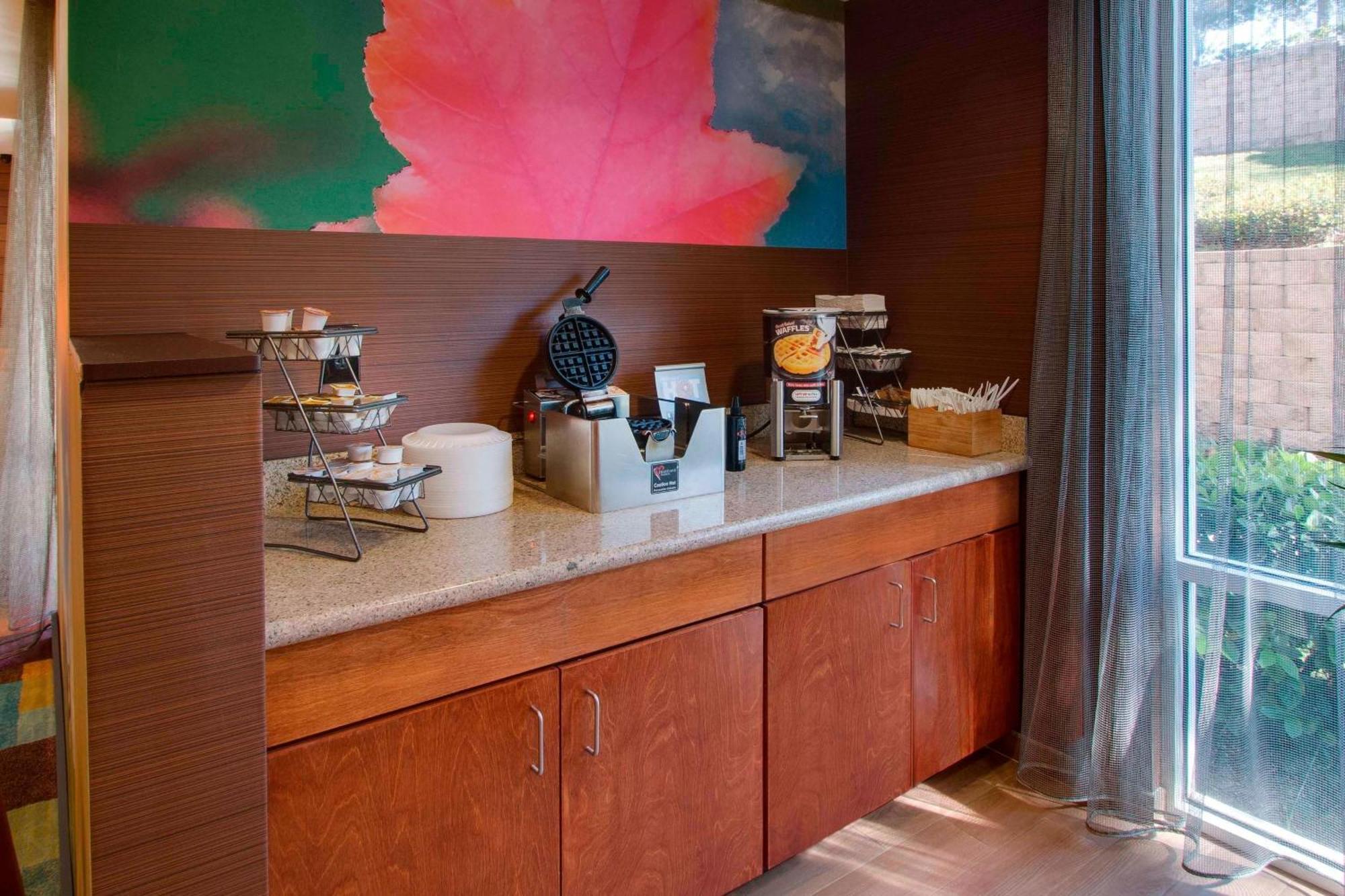 Fairfield Inn & Suites By Marriott Clermont Kültér fotó
